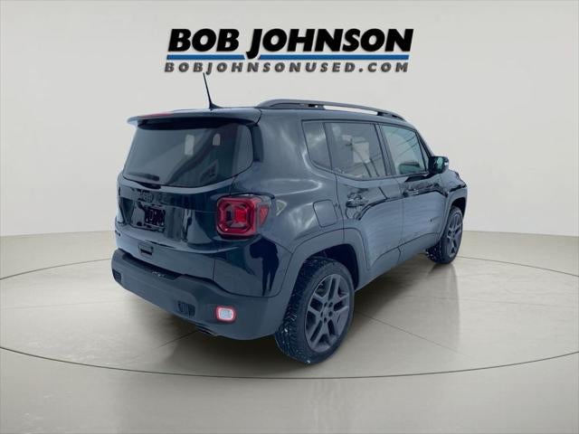 2020 Jeep Renegade High Altitude 4X4