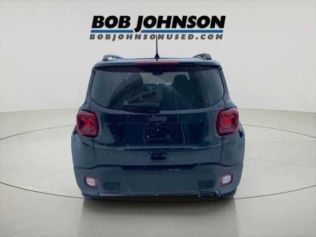 2020 Jeep Renegade High Altitude 4X4