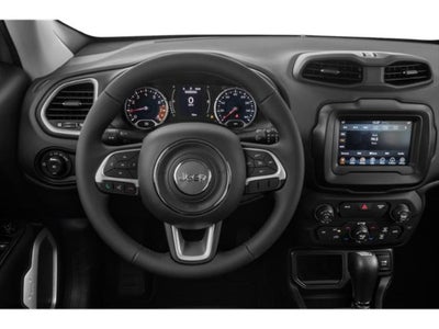 2020 Jeep Renegade Latitude 4x4