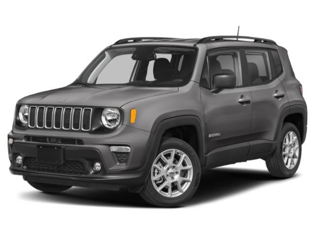 2022 Jeep Renegade Latitude 4x4's photo
