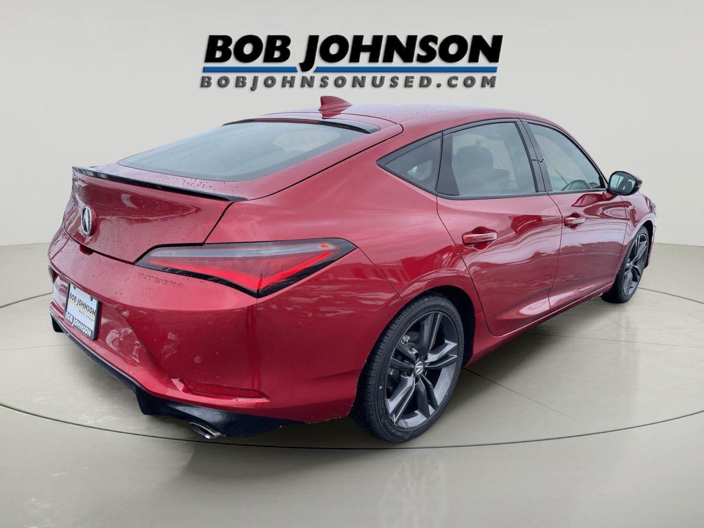 2024 Acura Integra w/Tech w/A-SPEC