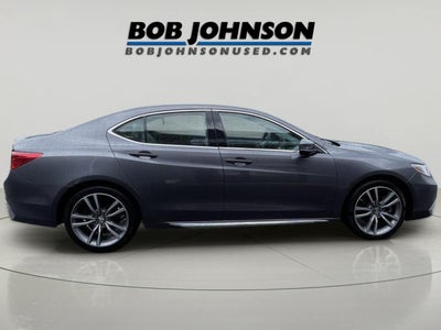 2020 Acura TLX SH-AWD V6 w/Tech