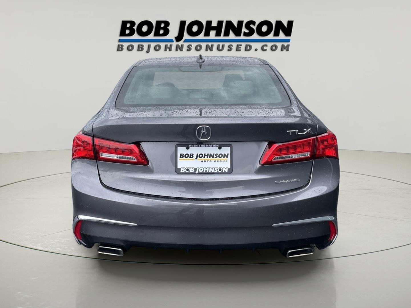 2020 Acura TLX SH-AWD V6 w/Tech