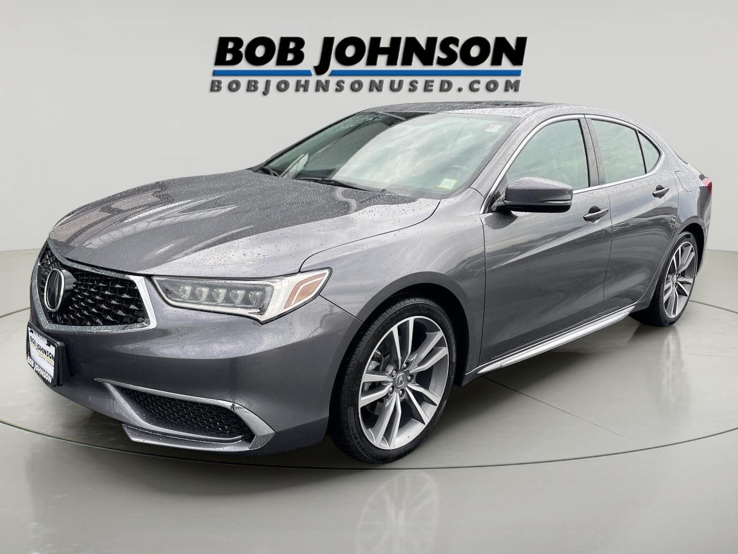 2020 Acura TLX SH-AWD V6 w/Tech
