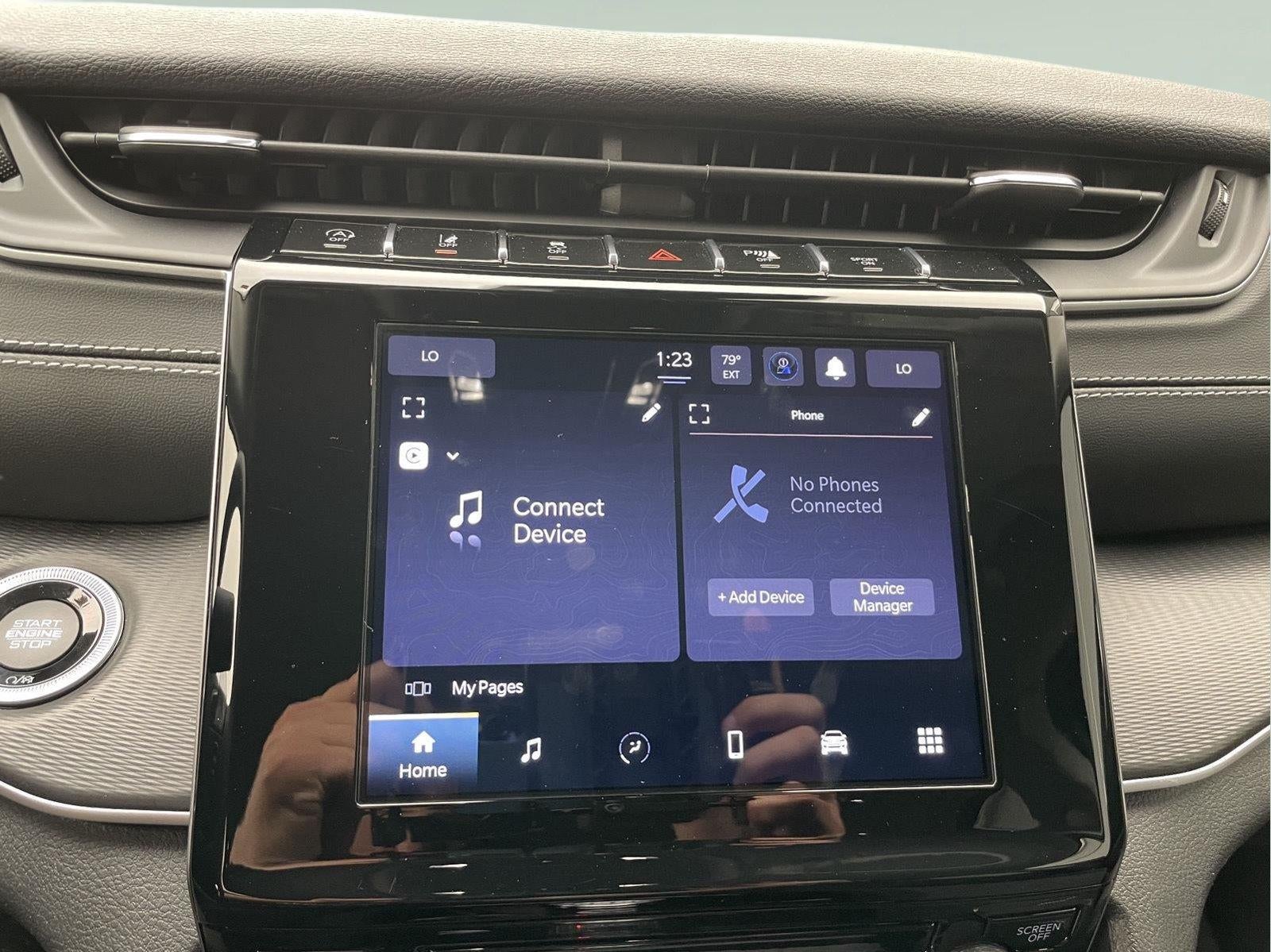 2023 Jeep Grand Cherokee L Laredo