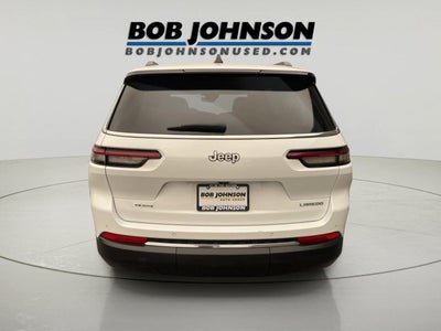 2023 Jeep Grand Cherokee L Laredo