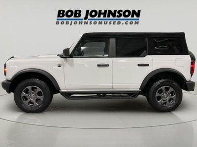 2023 Ford Bronco Big Bend