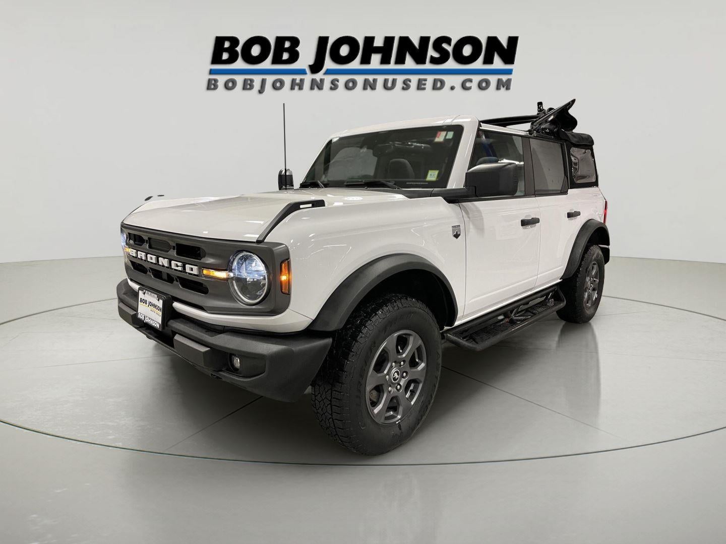2023 Ford Bronco Big Bend
