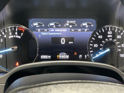 2020 Ford Expedition Max King Ranch