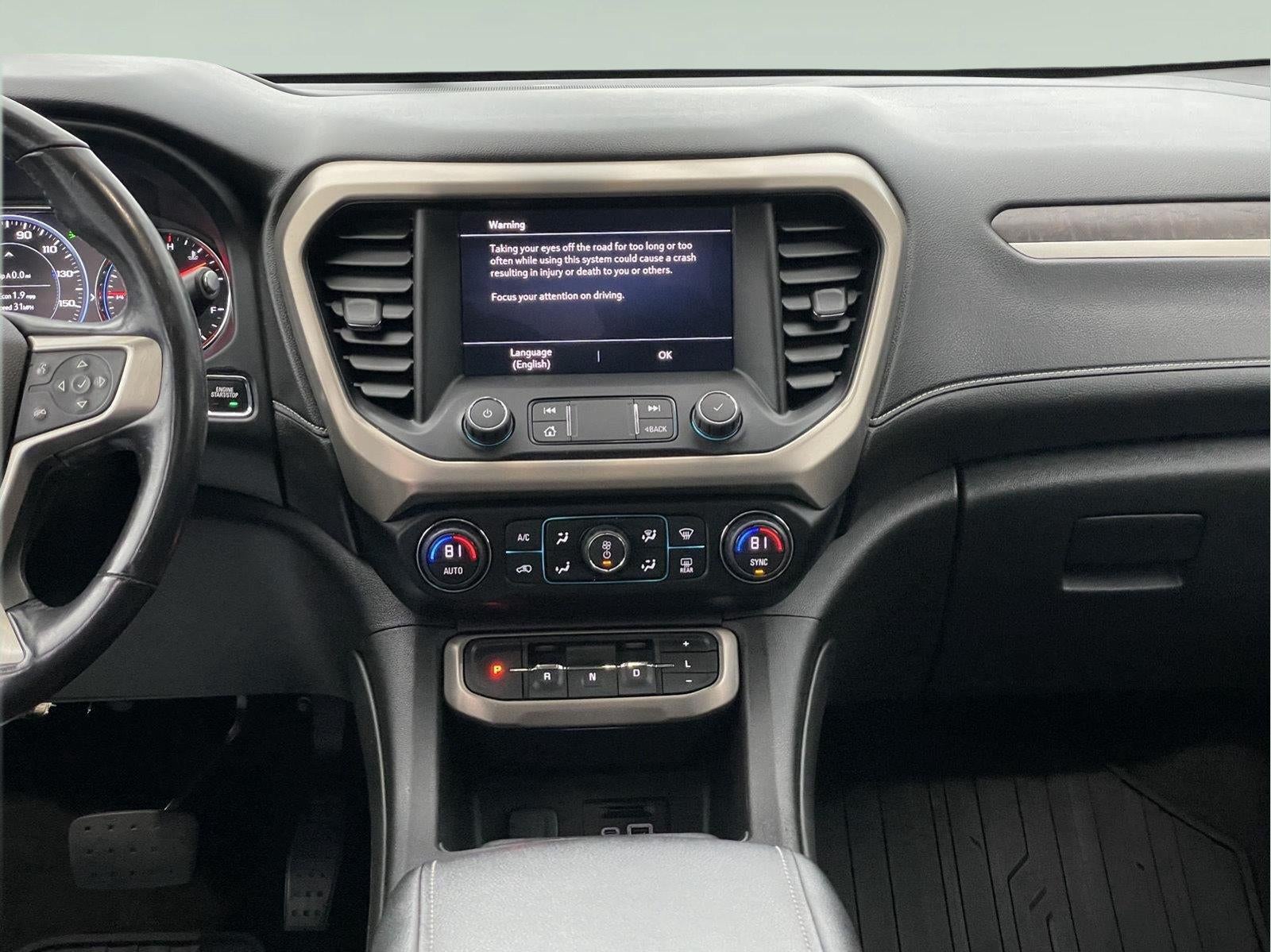 2021 GMC Acadia Denali