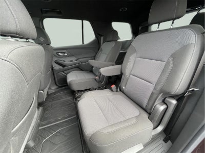 2022 Chevrolet Traverse LT Cloth