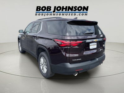 2022 Chevrolet Traverse LT Cloth
