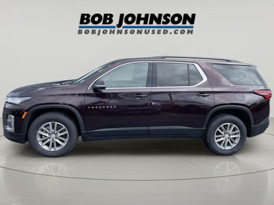 2022 Chevrolet Traverse LT Cloth
