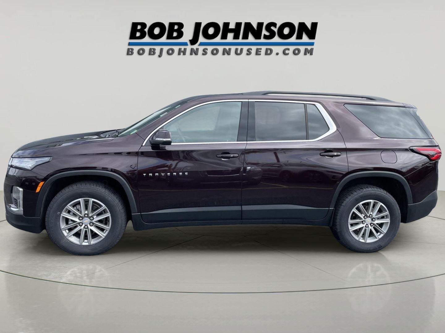 2022 Chevrolet Traverse LT Cloth