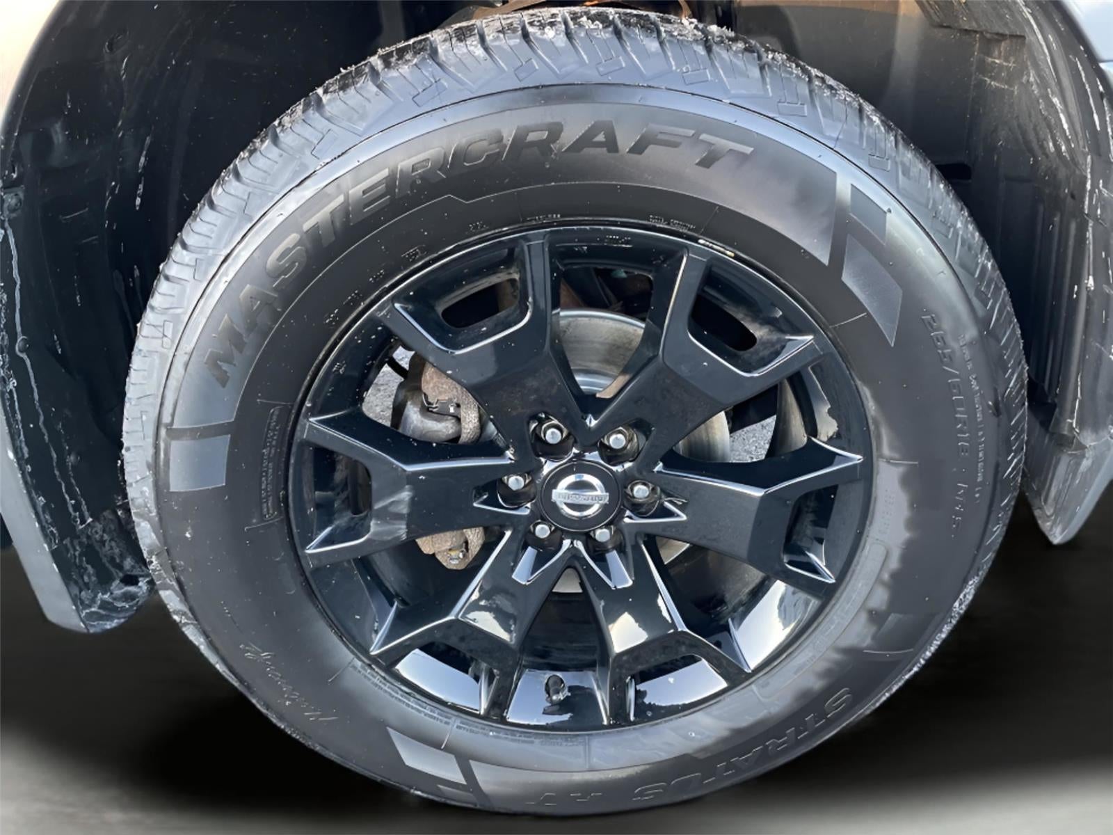 2020 Nissan Frontier SV