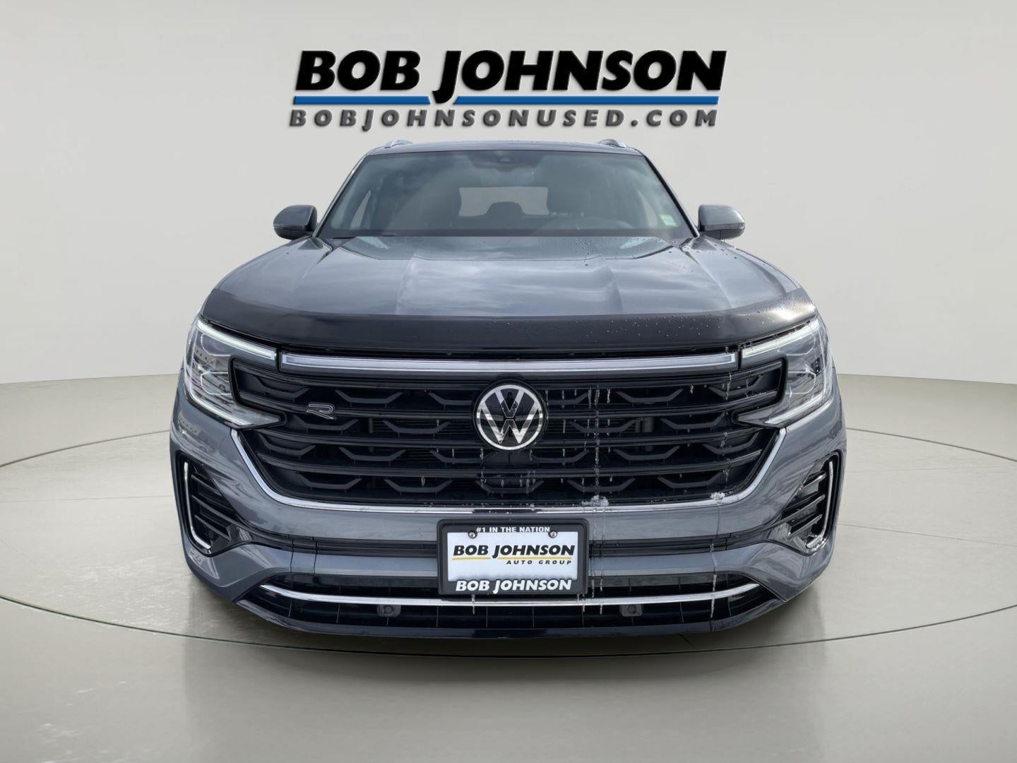 2024 Volkswagen Atlas Cross Sport 2.0T SEL R-Line