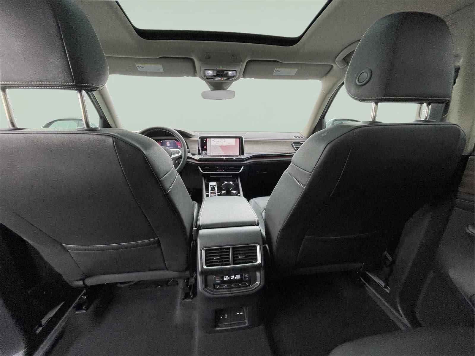 2025 Volkswagen Atlas 2.0T SEL