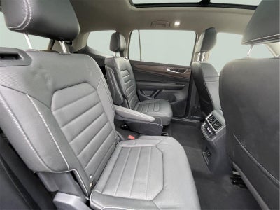 2025 Volkswagen Atlas 2.0T SEL