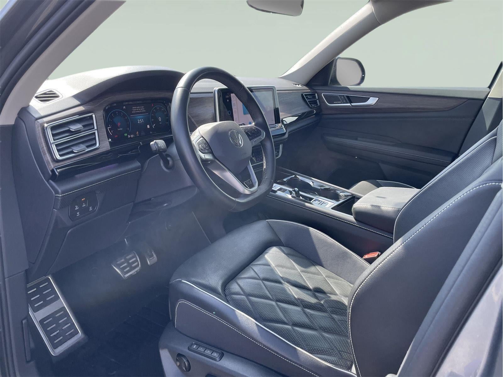 2024 Volkswagen Atlas 2.0T SEL Premium R-Line