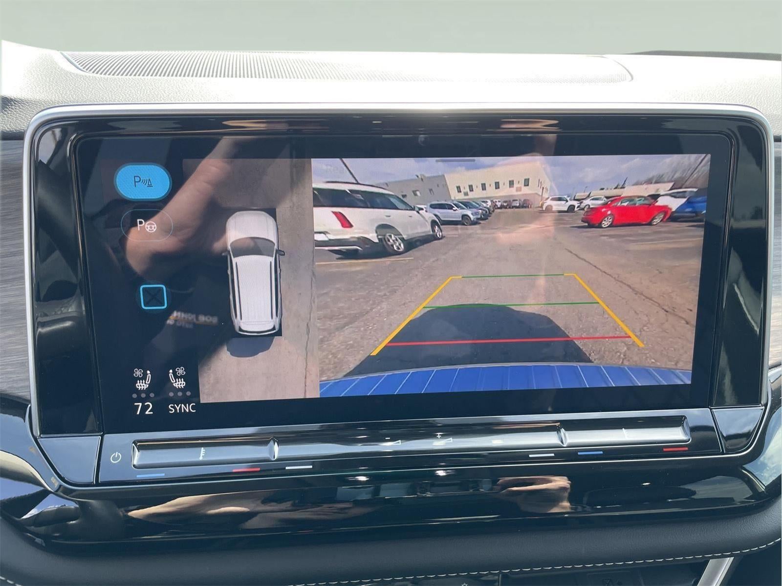 2024 Volkswagen Atlas 2.0T SEL Premium R-Line