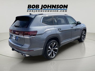 2024 Volkswagen Atlas 2.0T SEL Premium R-Line