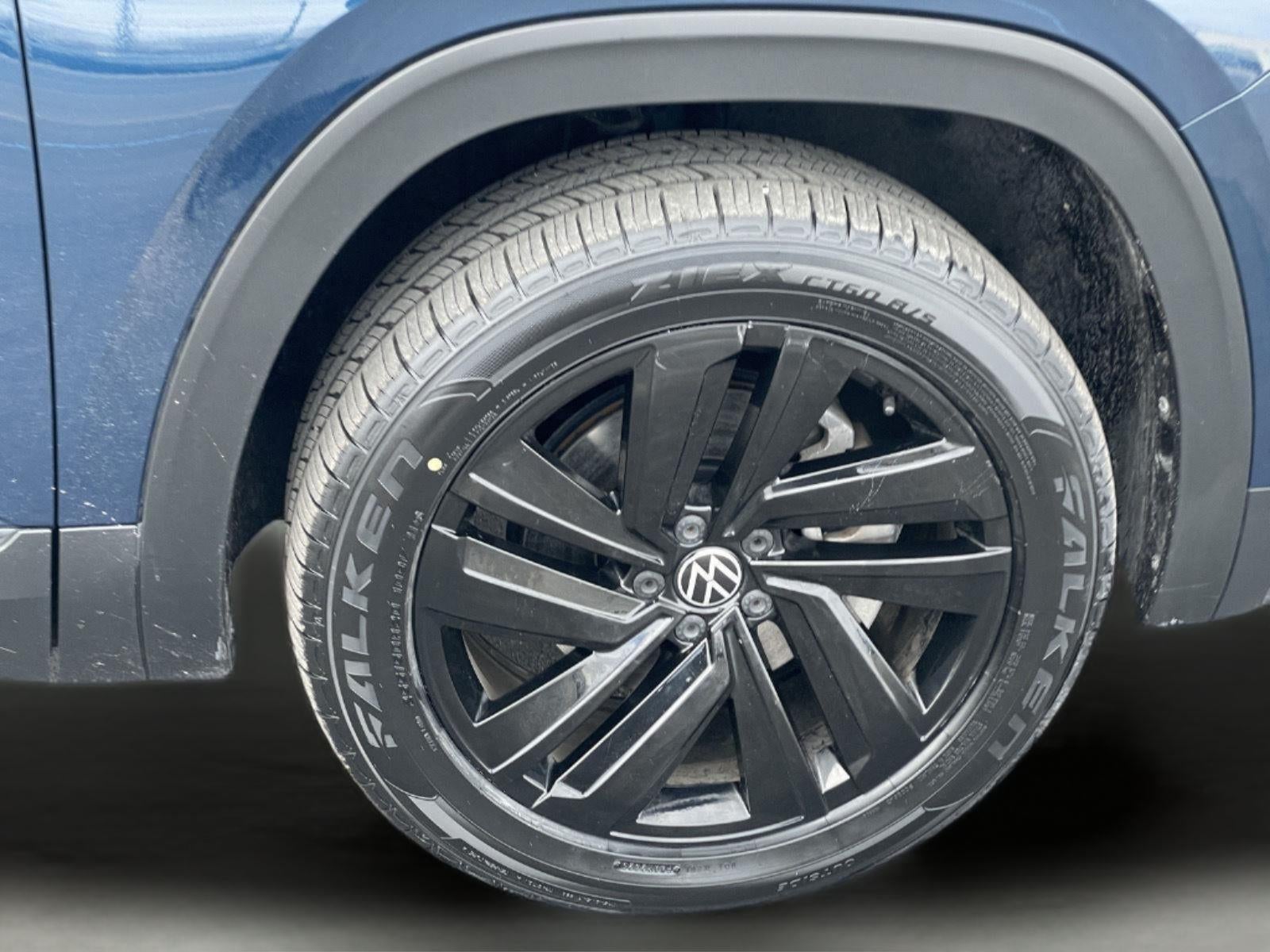 2022 Volkswagen Atlas Cross Sport 3.6L V6 SE w/Technology