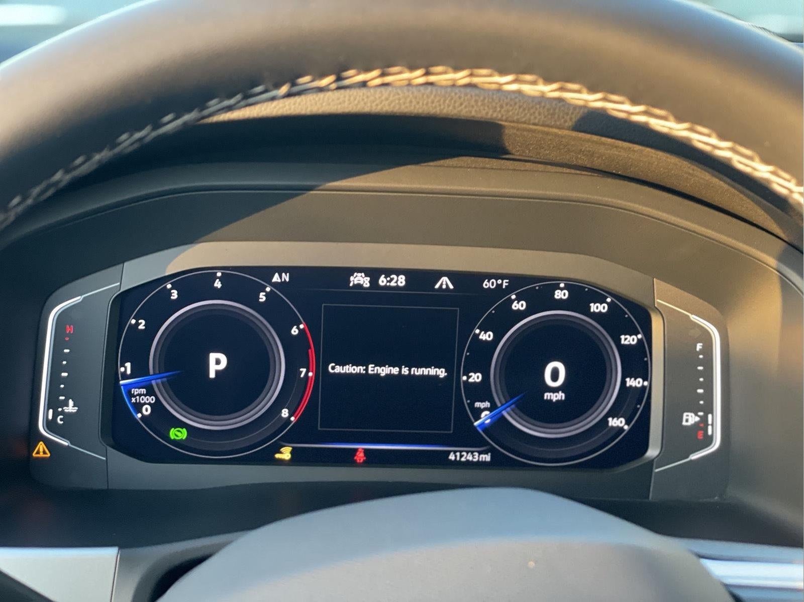 2022 Volkswagen Atlas 3.6L V6 SE w/Technology