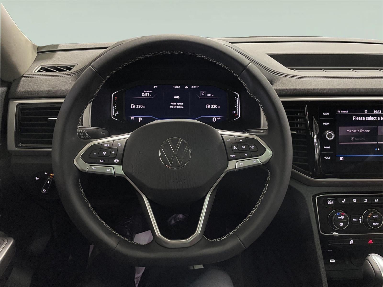 2023 Volkswagen Atlas 3.6L V6 SE w/Technology