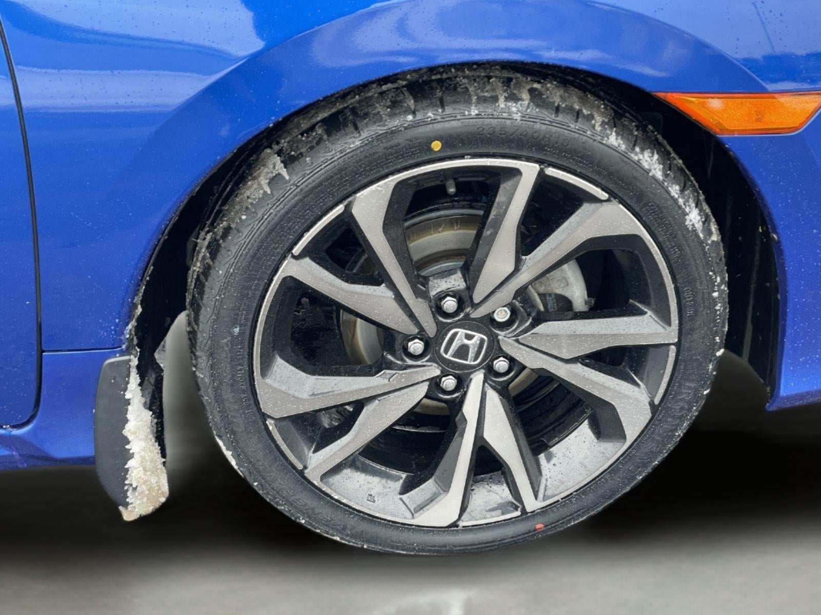 2021 Honda Civic Sedan Sport