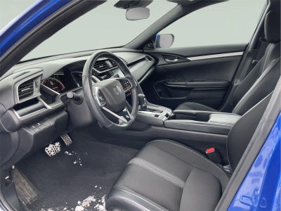 2021 Honda Civic Sedan Sport