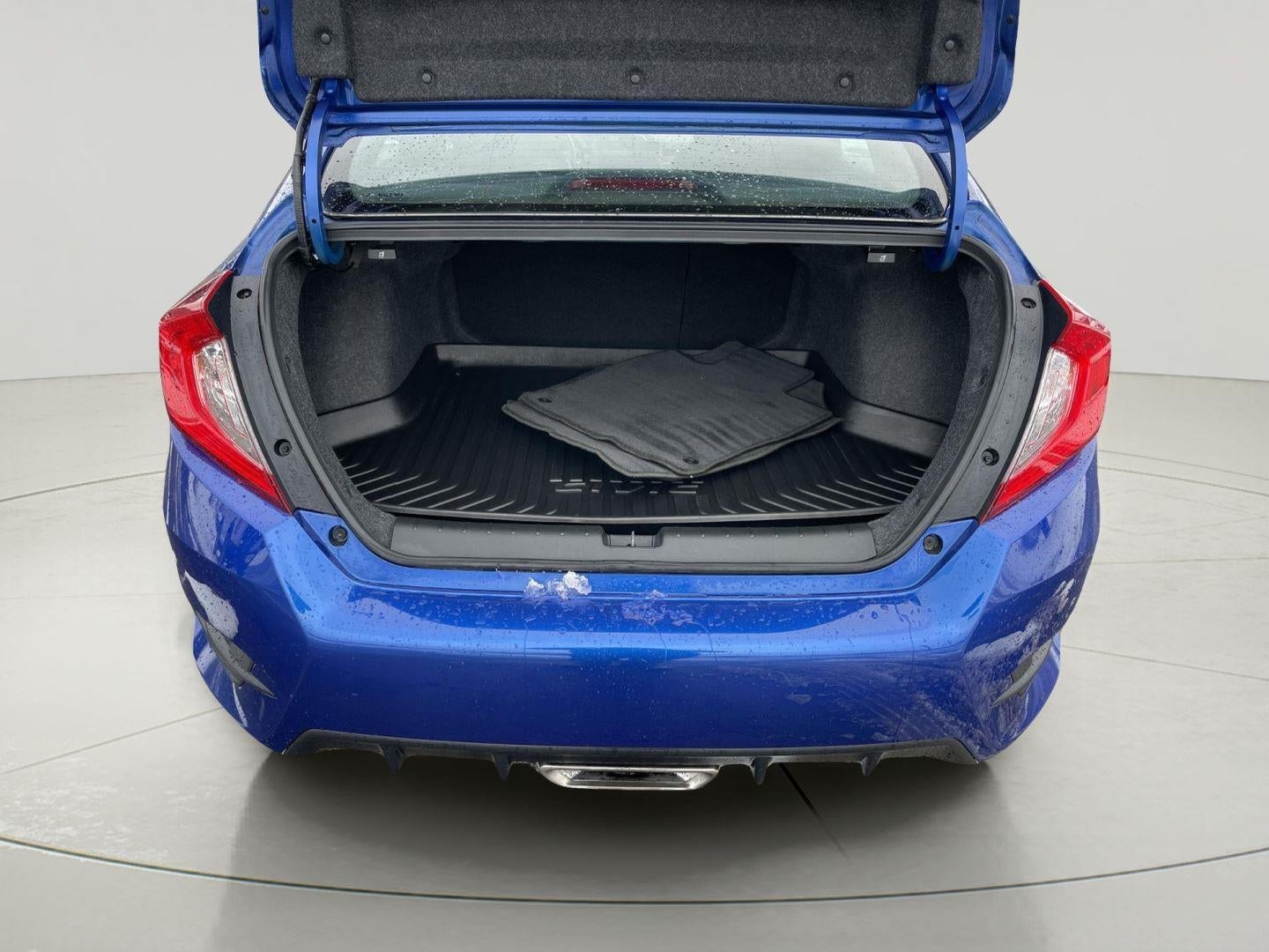 2021 Honda Civic Sedan Sport