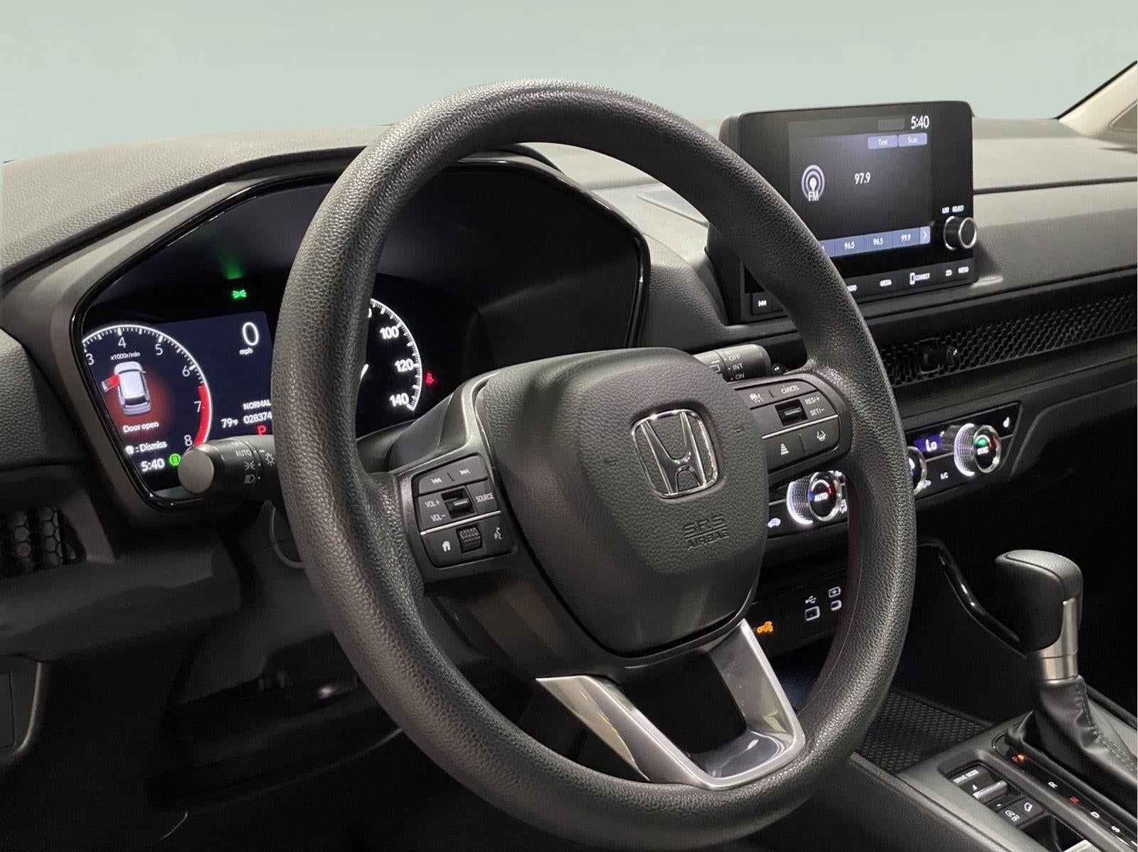 2024 Honda Cr-V EX