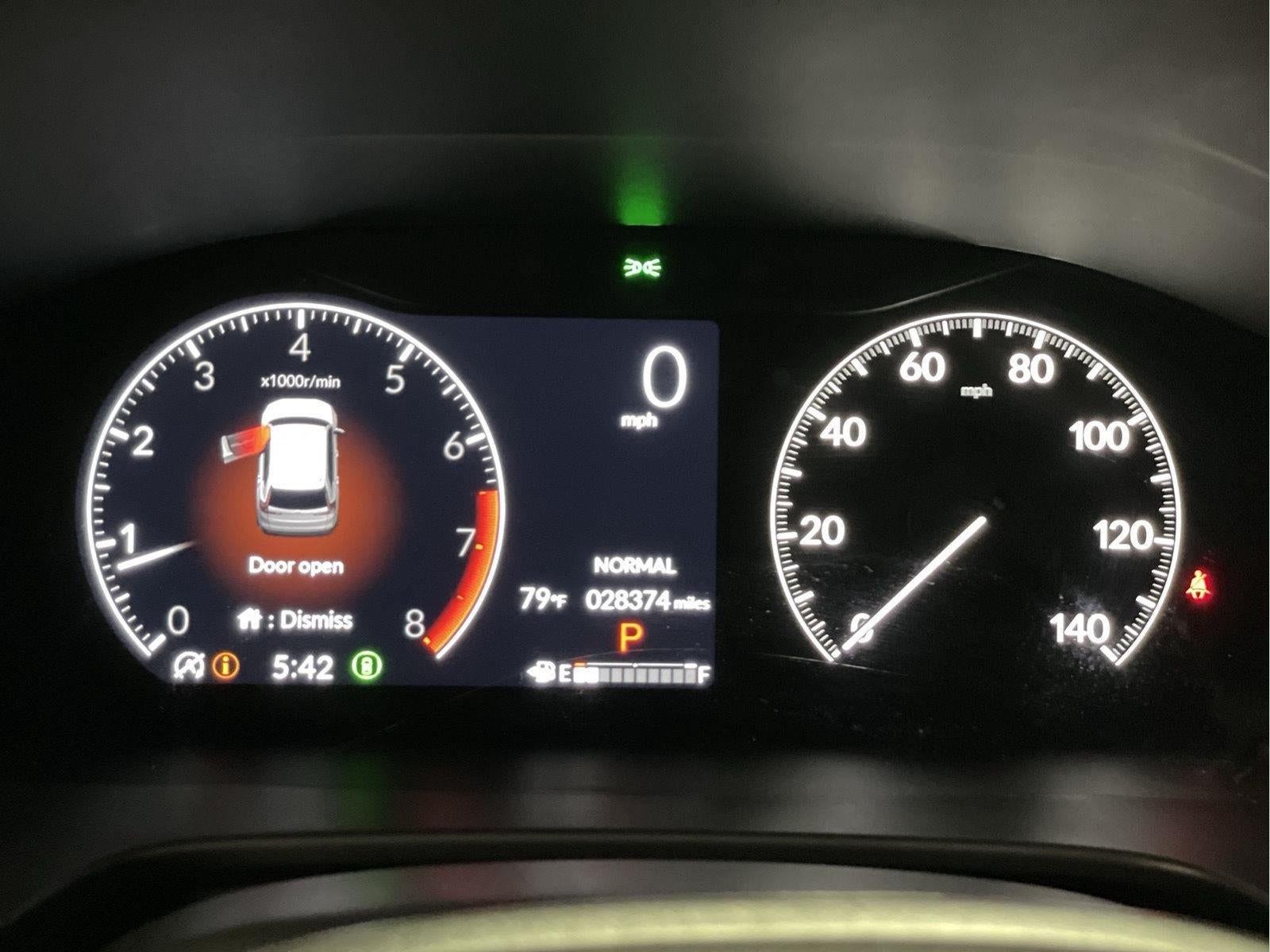 2024 Honda Cr-V EX