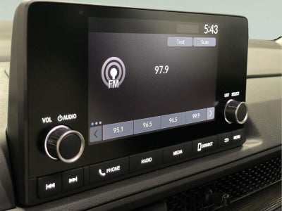 2024 Honda Cr-V EX
