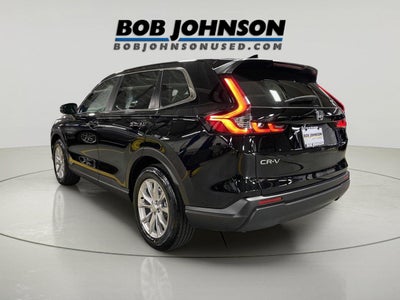 2024 Honda Cr-V EX