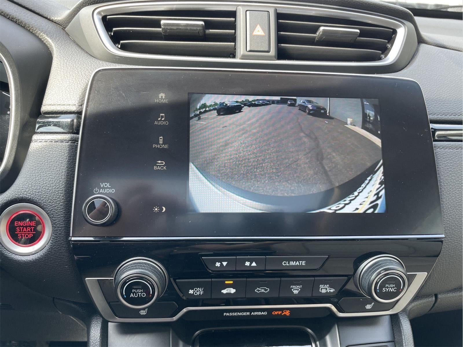 2020 Honda CR-V EX-L
