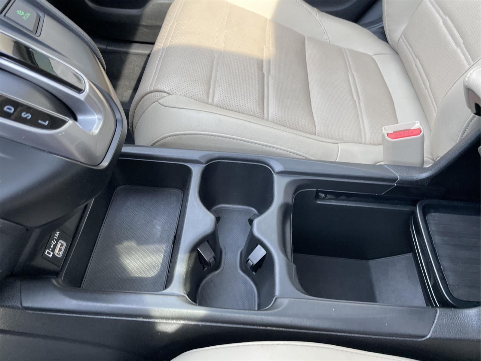 2020 Honda CR-V EX-L