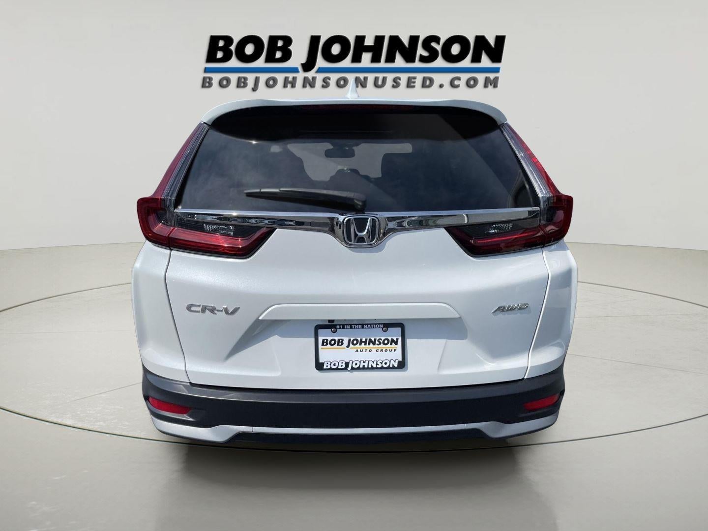 2020 Honda CR-V EX-L