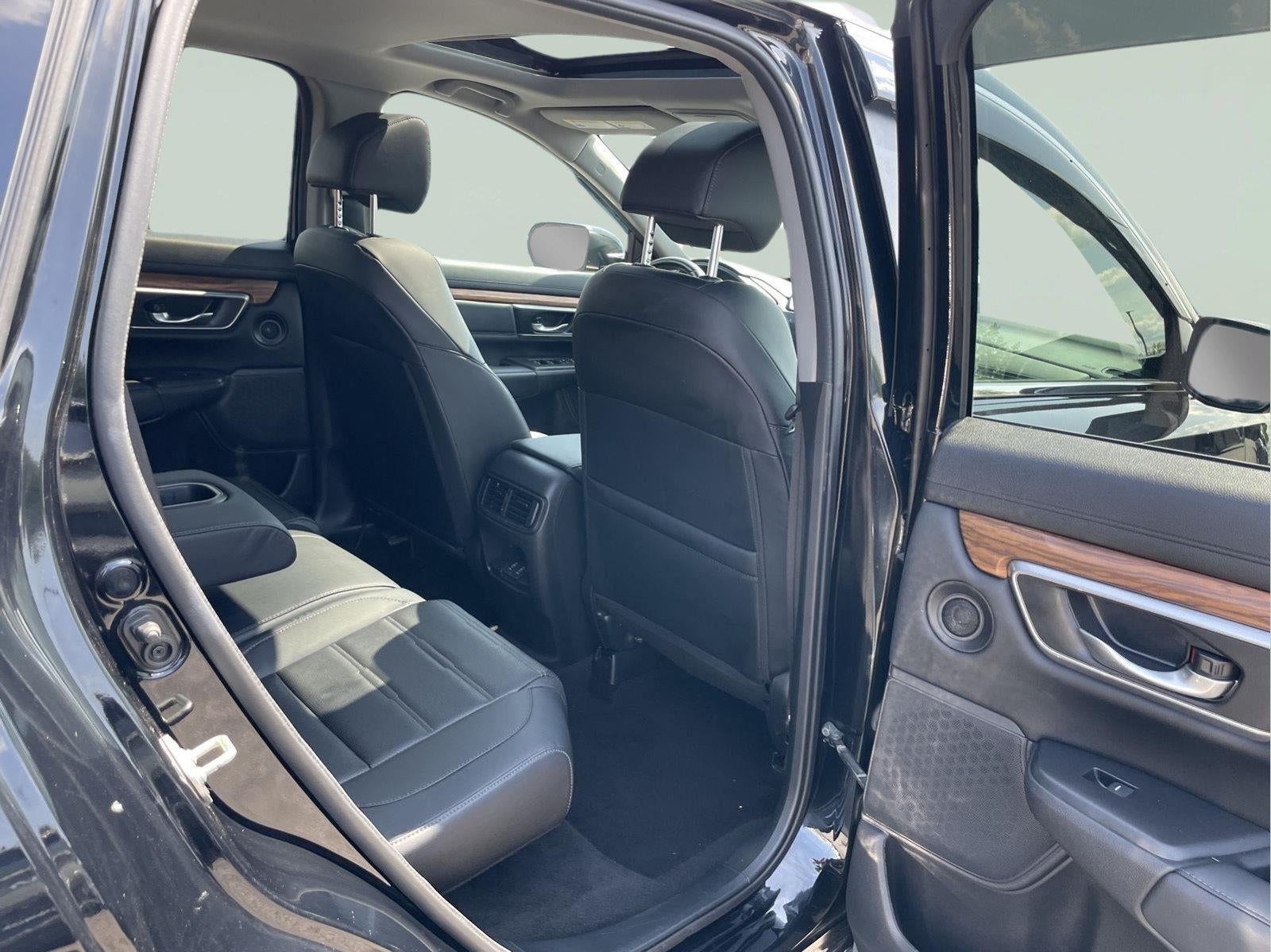 2019 Honda Cr-V EX-L