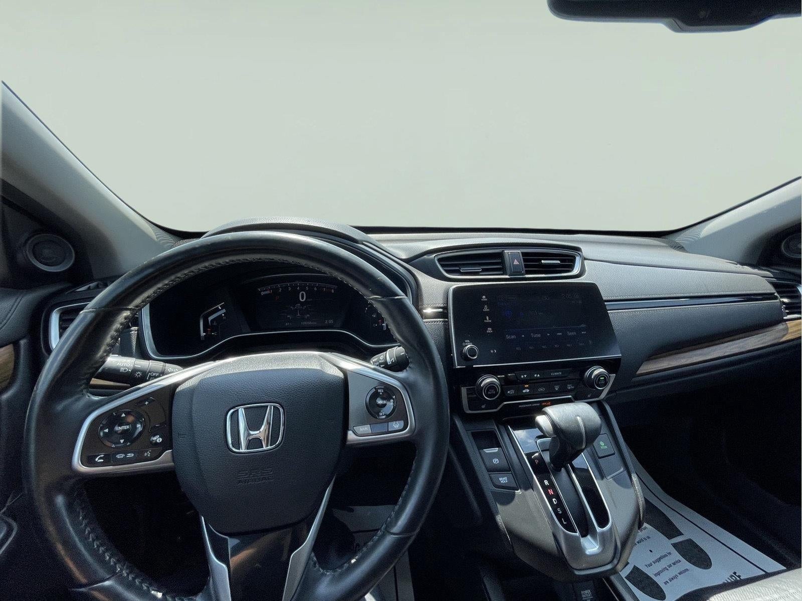 2019 Honda Cr-V EX-L