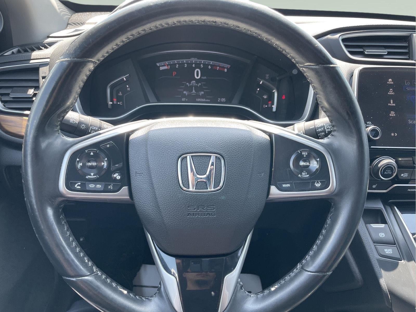 2019 Honda Cr-V EX-L