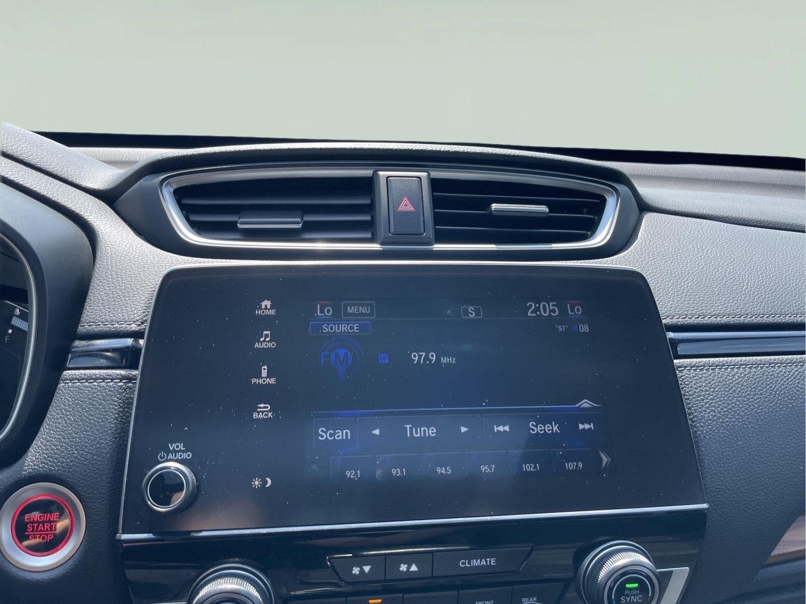 2019 Honda Cr-V EX-L