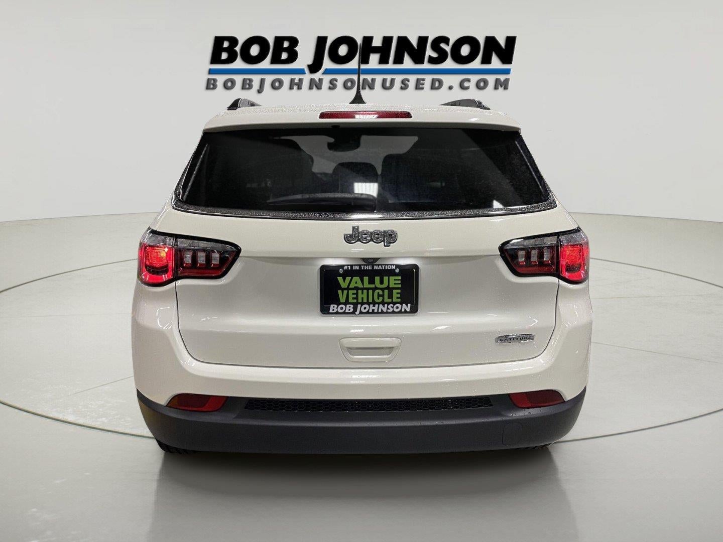 2021 Jeep Compass Latitude