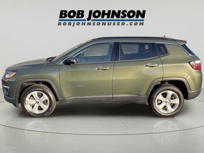 2020 Jeep Compass Latitude