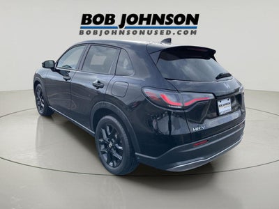 2023 Honda HR-V Sport