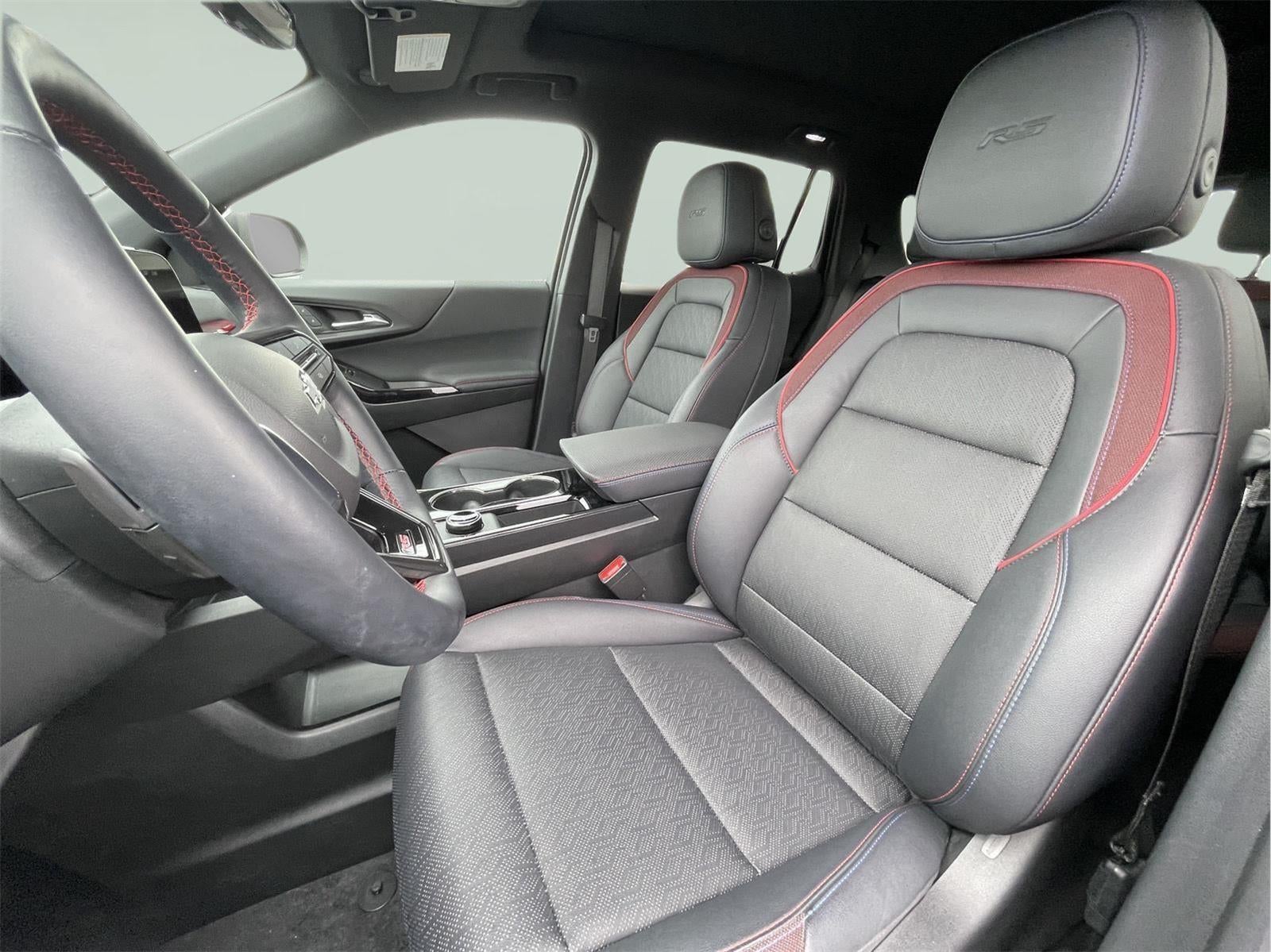 2025 Chevrolet Equinox AWD RS