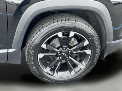 2025 Chevrolet Equinox AWD RS