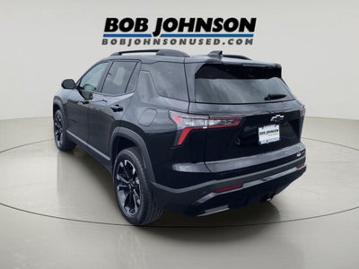 2025 Chevrolet Equinox AWD RS