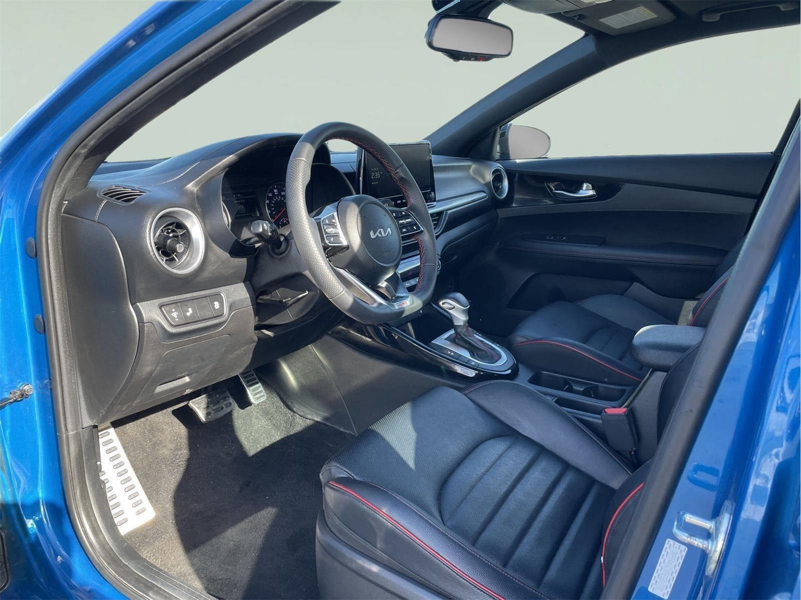 2023 Kia Forte GT