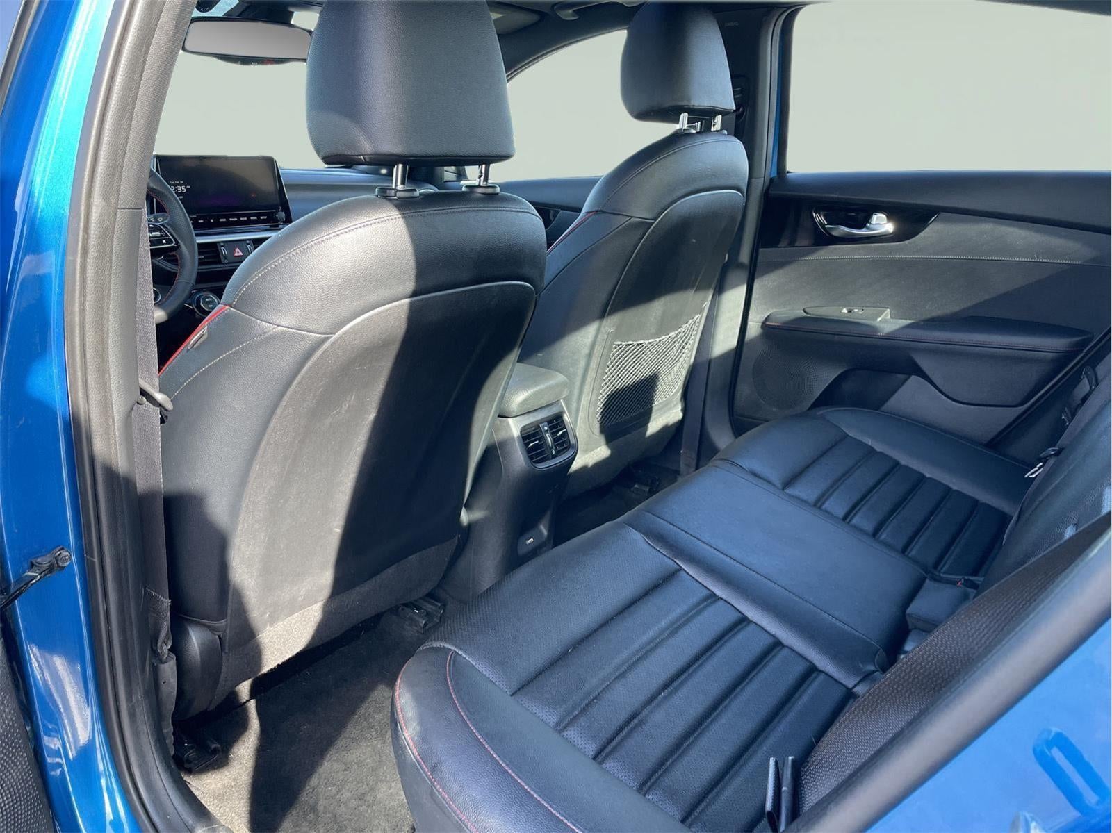 2023 Kia Forte GT